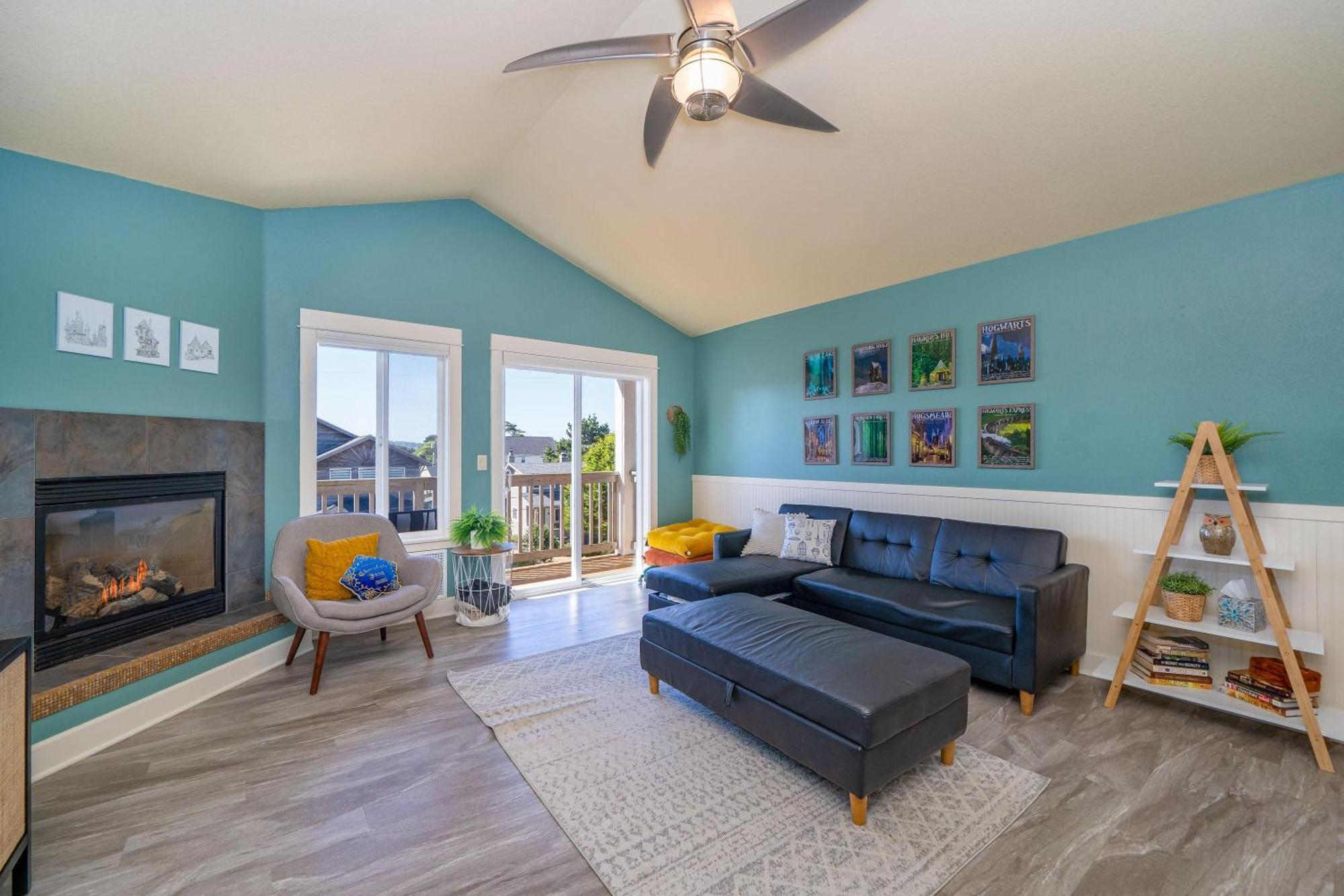 Shell Cottage Λίνκολν Σίτι Εξωτερικό φωτογραφία