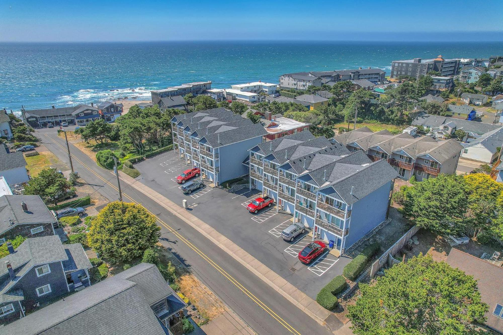 Shell Cottage Λίνκολν Σίτι Εξωτερικό φωτογραφία