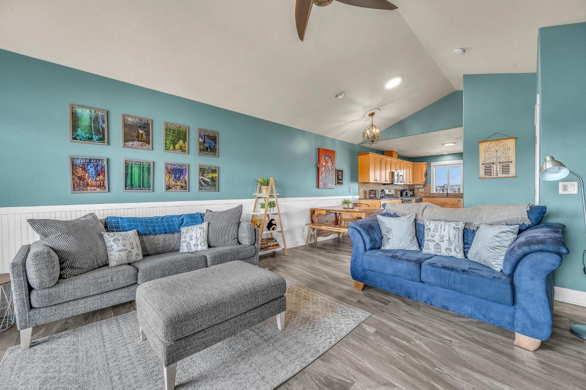 Shell Cottage Λίνκολν Σίτι Εξωτερικό φωτογραφία